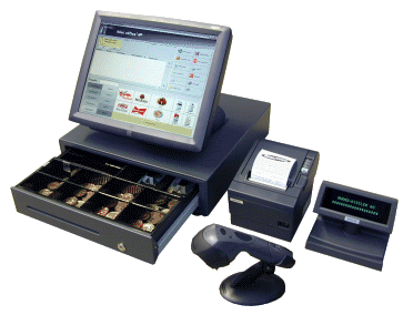 POS PC Kassensystem (Kassenlsung)